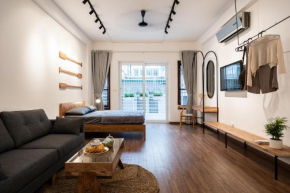 Crystal Apartment